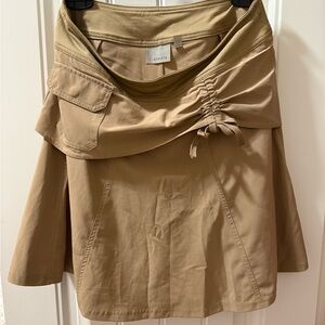 Athleta Tan Skort